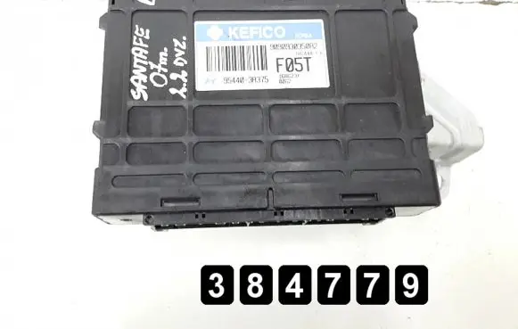 Hyundai Santa Fe Gearbox control unit/module