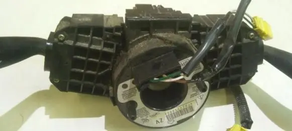 Honda HR-V Airbag slip ring squib (SRS ring) f0zv35008