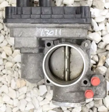 Mercedes-Benz Vaneo W414 Throttle valve A6420900070