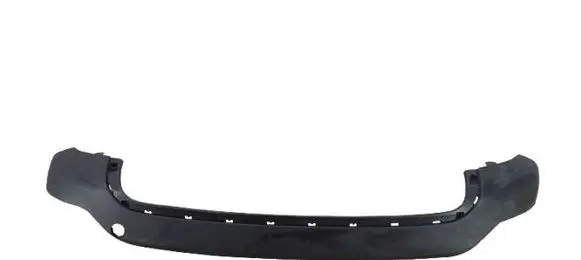 KIA Carens III Rear bumper underbody cover/under tray 86612A4810