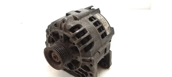 Skoda Fabia Mk1 (6Y) Generator/alternator 03D903025J