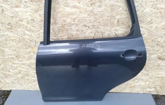 Seat Altea XL Rear door