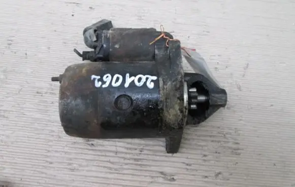 KIA Pride Starter motor
