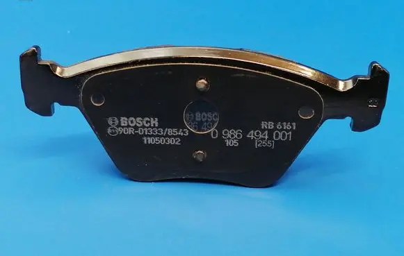 Mercedes-Benz SLK R170 Brake pads (front) 0986494001