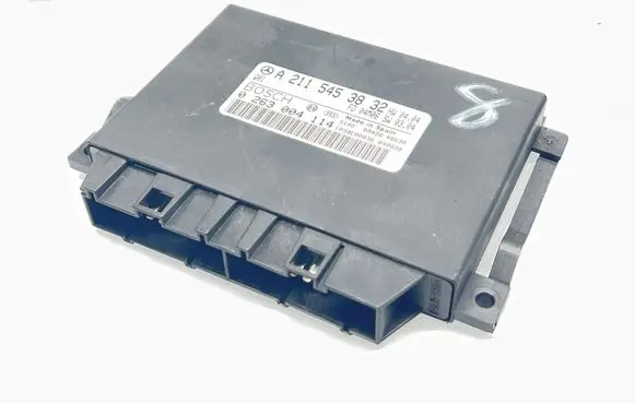 Mercedes-Benz E W211 Parking PDC control unit/module A2115453832
