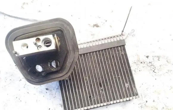 Ford Mondeo MK IV A/C cooling radiator (condenser)