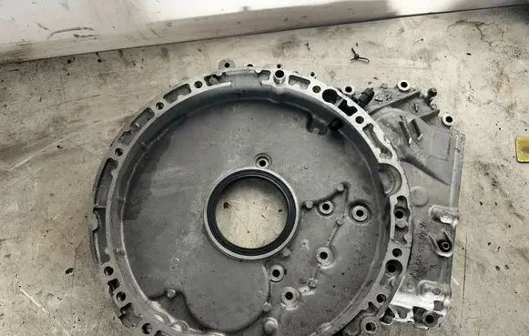 Mercedes-Benz Sprinter W901 W902 W903 W904 Timing chain cover A6460150000