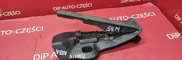 Seat Altea Accelerator throttle pedal 1K2721503K