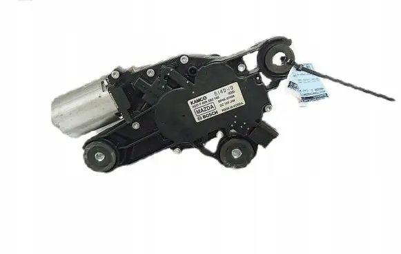 Mazda 3 I Rear window wiper motor BP4K67450