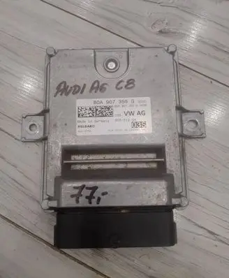 Audi A6 S6 C8 4K Adblue control unit 80A907355G