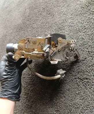 Mercedes-Benz E W210 Tailgate/trunk/boot lock/catch/latch 0135453428