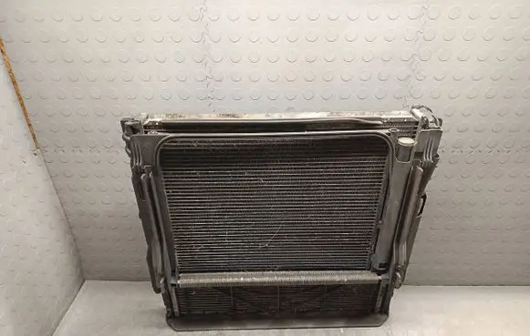 BMW X5 E53 Radiator set 1439108 7542787