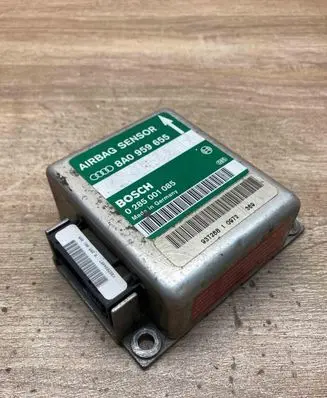 Audi A6 S6 C4 4A Airbag control unit/module 8A0959655 0285001085