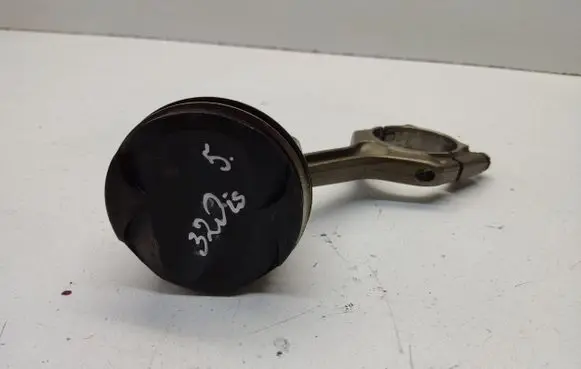 BMW 3 E90 E91 Piston with connecting rod 84985