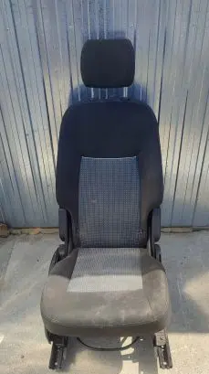 Ford Galaxy Rear seat 