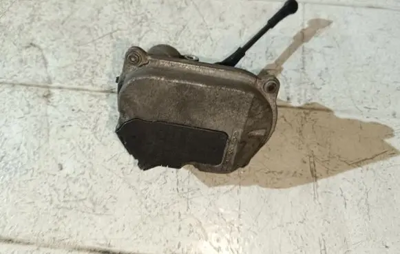 Audi Q7 4L Intake manifold valve actuator/motor 059129086M