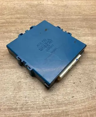 Toyota Corolla Verso E121 Combustion control unit/module 896180F020 MB1238009021