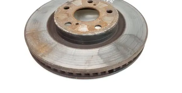 Toyota RAV 4 (XA30) Front brake disc