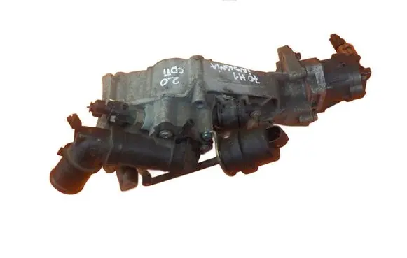 Opel Insignia A Muffler trim 