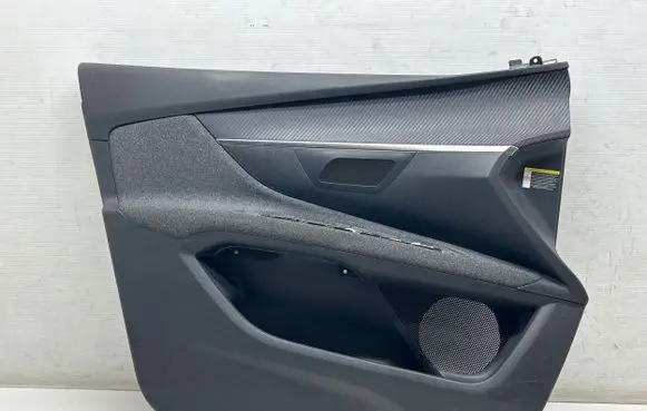 Peugeot 5008 II Front door card panel trim 98171629ZE 22700746 1K49A49G