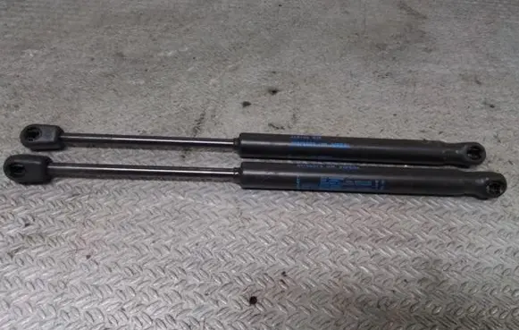 Fiat Idea Front bonnet/hood damper/strut 51705073UM