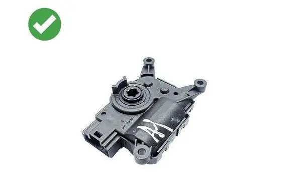 Audi A1 Air flap motor/actuator 2Q0907511F 2Q0907511 329319M