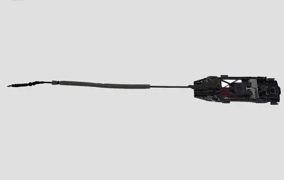 Seat Ibiza IV (6J,6P) Front door exterior handle 5N0839885