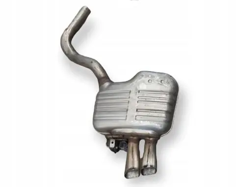 Audi A4 S4 B9 Rear muffler/silencer tail pipe 8W0253411P