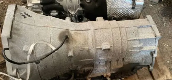 BMW X5 E53 Automatic gearbox 