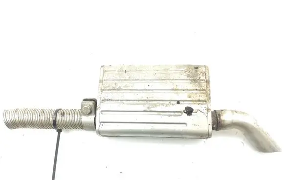 Mercedes-Benz Vito Viano W447 Webasto auxiliary heater silencer 
