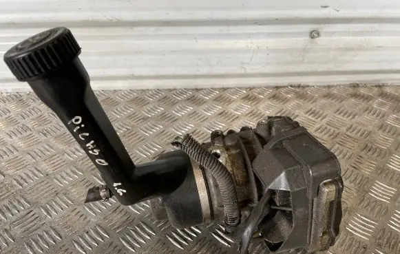 Electric power steering pump
