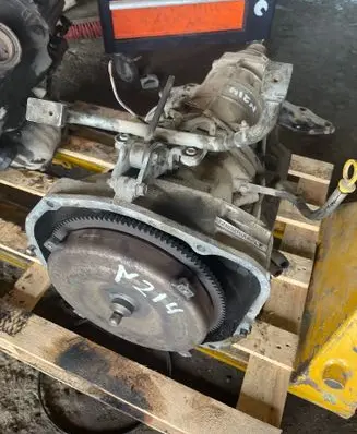 Subaru Forester SF Automatic gearbox TZ103ZR1AA 498892