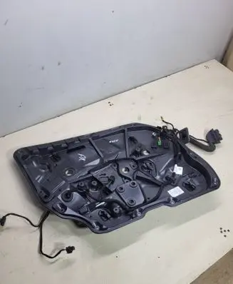 Mercedes-Benz S W222 Front window lifting mechanism without motor A2227200193 0009403100 A0997601700