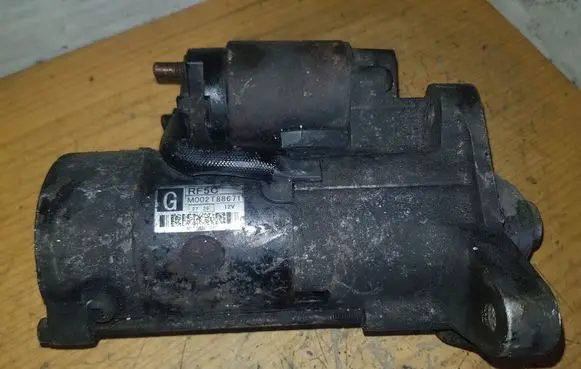 Mazda 6 Starter motor M002T88671 RF5C