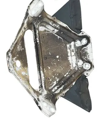 Porsche Cayman 987 Gearbox bottom protection 98733118300
