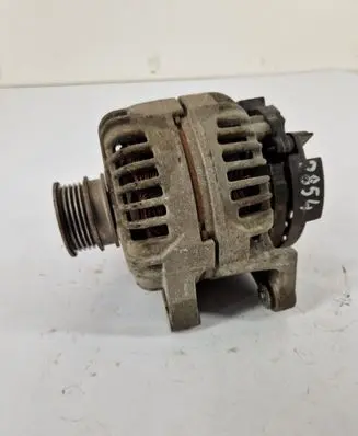 Opel Astra H Generator/alternator 0124425020