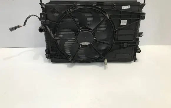 Citroen C5 X Radiator set P9675747982 9832930080 9438410280