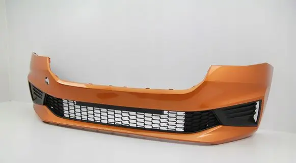 Skoda Fabia Mk4 (6VA) Front bumper 6VA807221