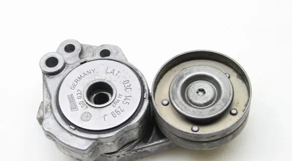 Volkswagen Golf V Timing belt/chain tensioner 03C145299J