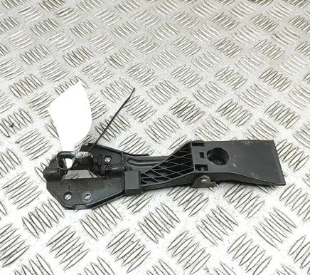 Audi A6 S6 C7 4G Engine bonnet/hood lock/latch loop/hook 4G0823480A