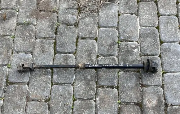 Jeep Grand Cherokee Steering rack 25387201 AF04900