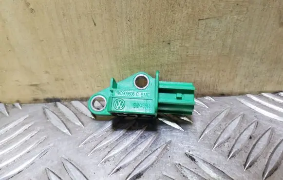 Audi A4 S4 B8 8K Airbag deployment crash/impact sensor 1K0909606C 5WK43544