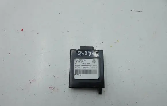 Volkswagen Eos Other control units/modules 1Q0951177C 00000000000102
