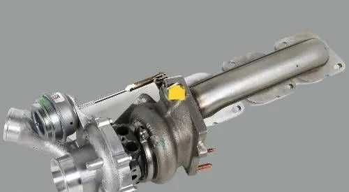 Mercedes-Benz S W222 Turbo A2780901780