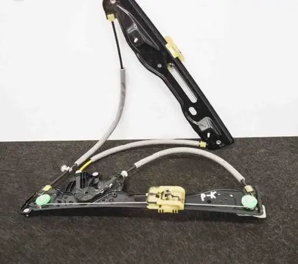 Ford Mondeo MK IV Front door electric window regulator C0439306ZKA