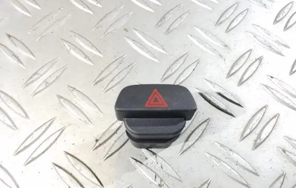 Ford Focus Hazard light switch 4M5T13A350AC