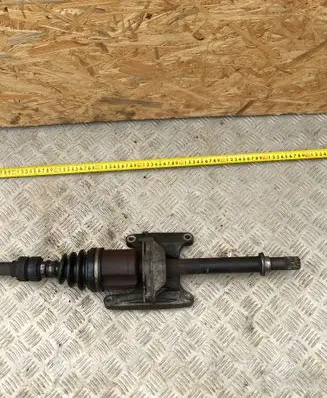 Nissan Qashqai Front driveshaft 39100JD22C