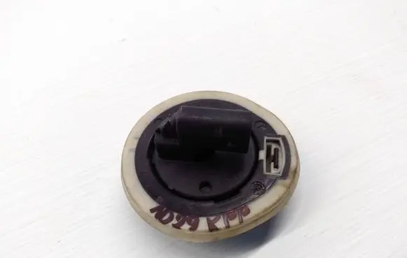 Volkswagen Golf VI Airbag deployment crash/impact sensor 5K0959354