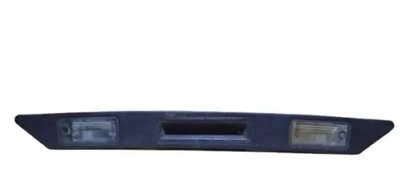 Audi A3 S3 A3 Sportback 8P Number plate light