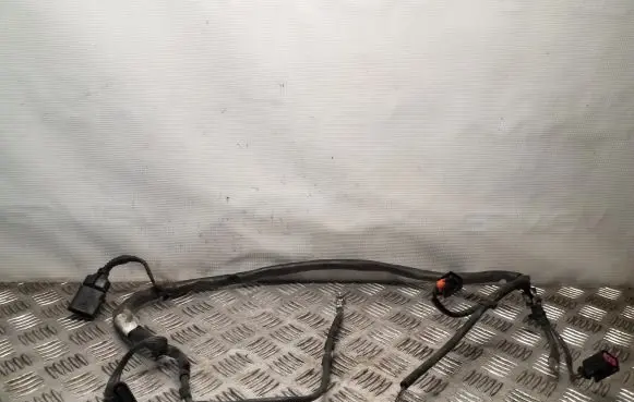 Skoda Octavia Mk2 (1Z) Wires (generator/alternator) 1K0971349DH